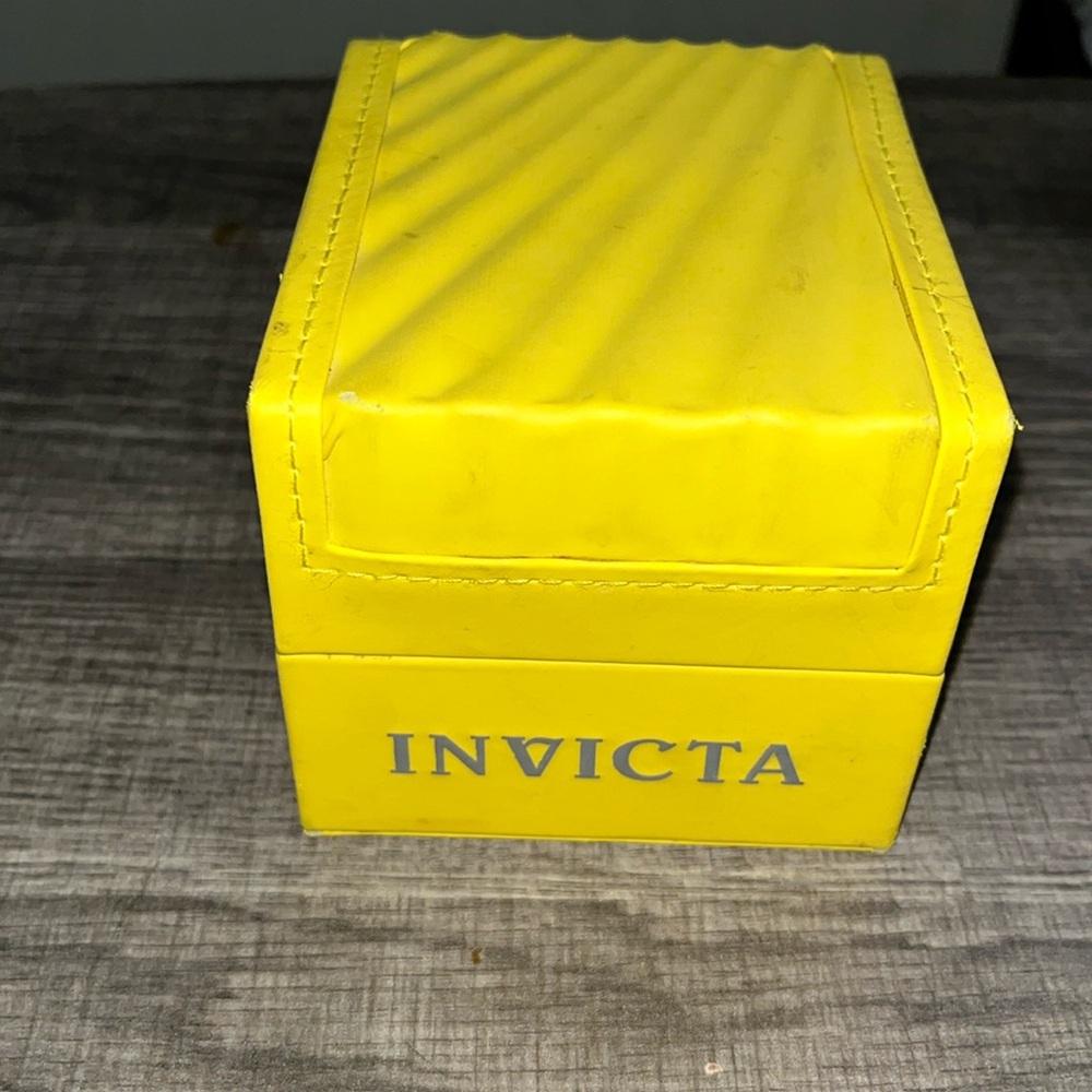 Men’s Invicta Watch